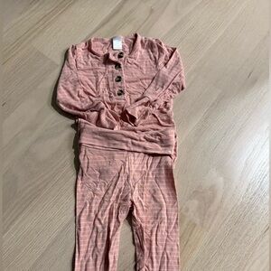 Lou Lou & Company Top & Bottoms set